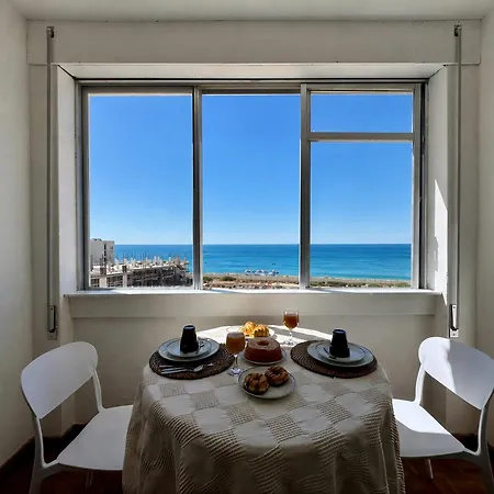 Διαμέρισμα Ocean View 2 By Homing Armação de Pêra